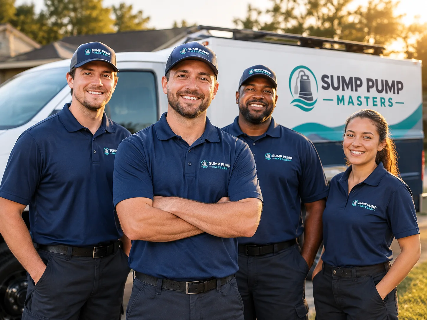 Sump Pump Repair company in Harper Woods, MI